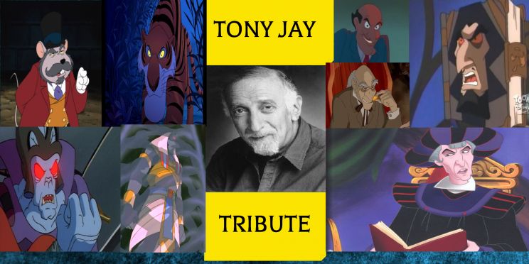 Tony Jay