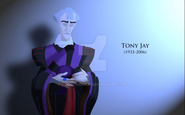 Tony Jay