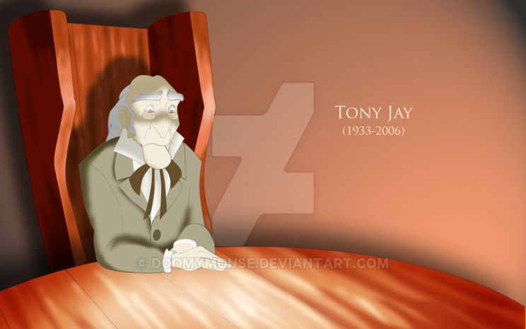 Tony Jay