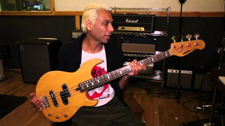 Tony Kanal