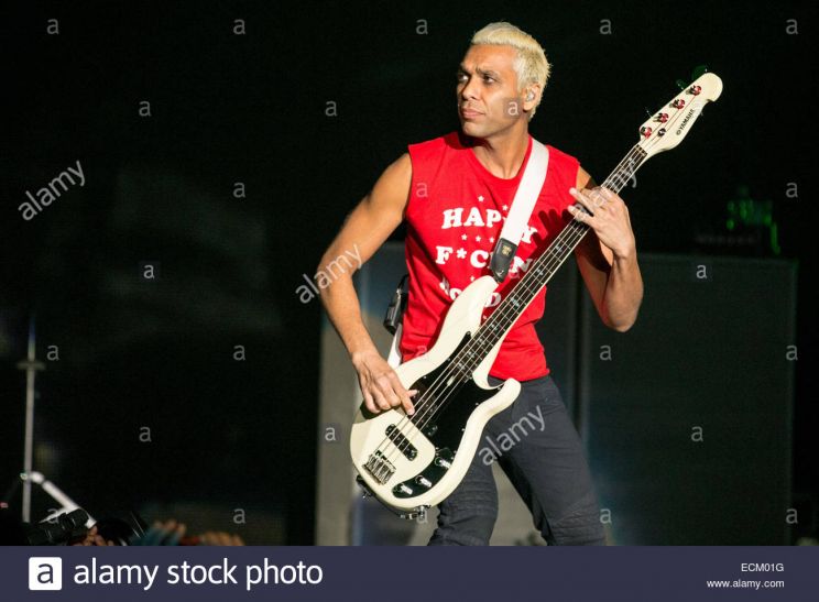 Tony Kanal