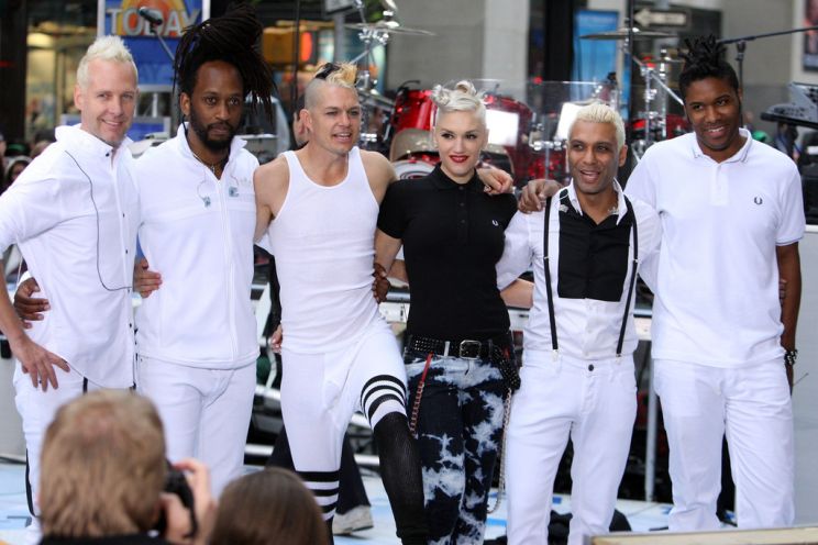Tony Kanal