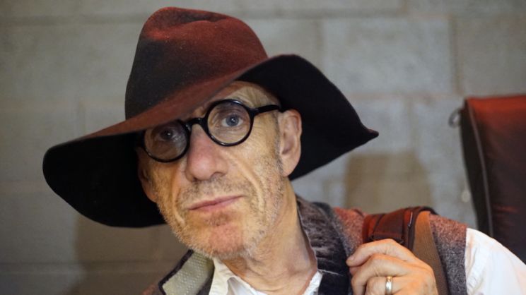Tony Kaye