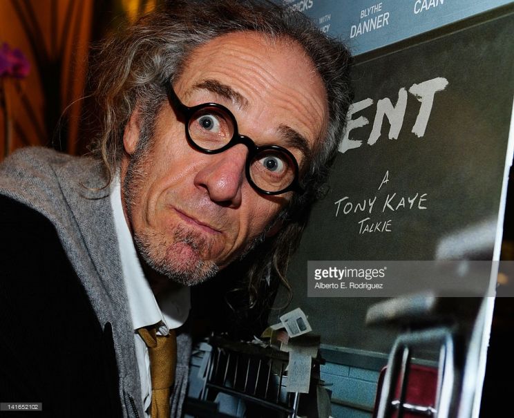 Tony Kaye