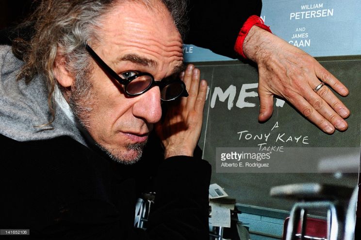 Tony Kaye