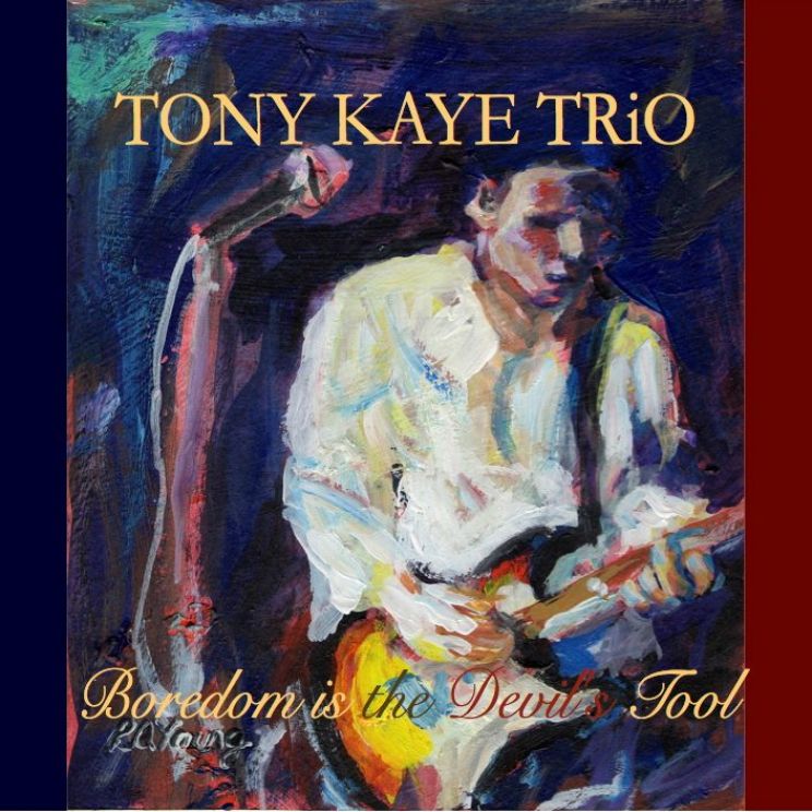 Tony Kaye