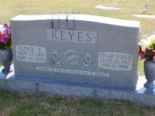 Tony Keyes