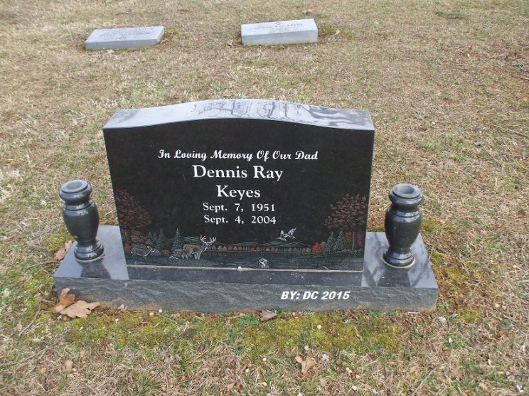 Tony Keyes