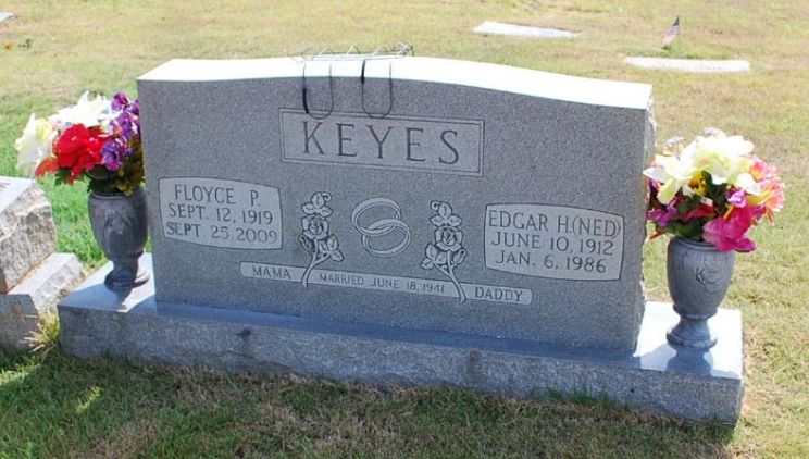 Tony Keyes