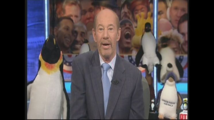 Tony Kornheiser