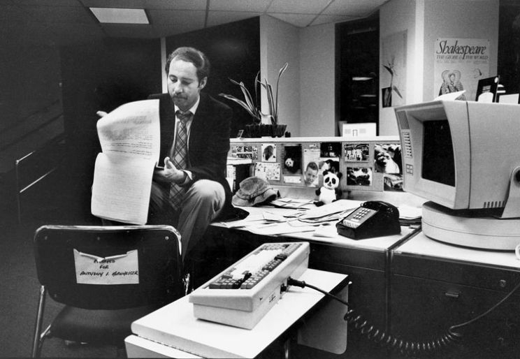 Tony Kornheiser