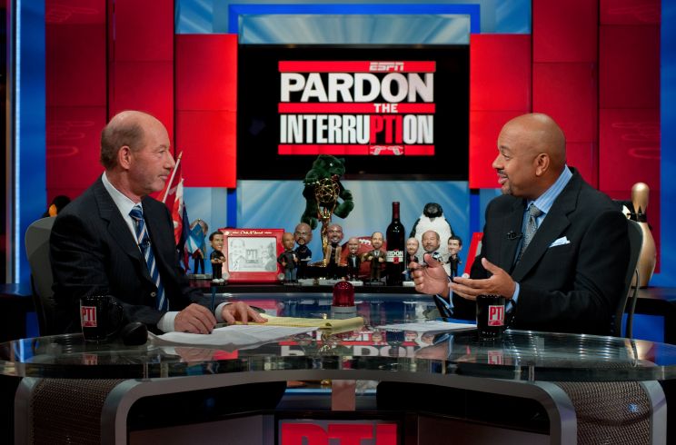Tony Kornheiser