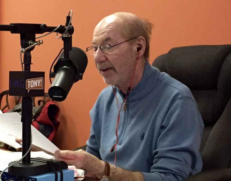 Tony Kornheiser