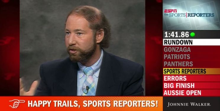 Tony Kornheiser