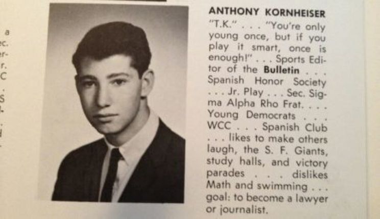 Tony Kornheiser