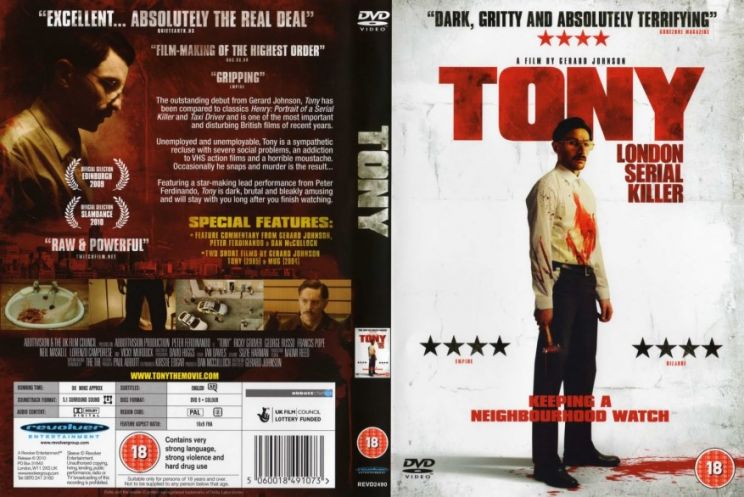 Tony London