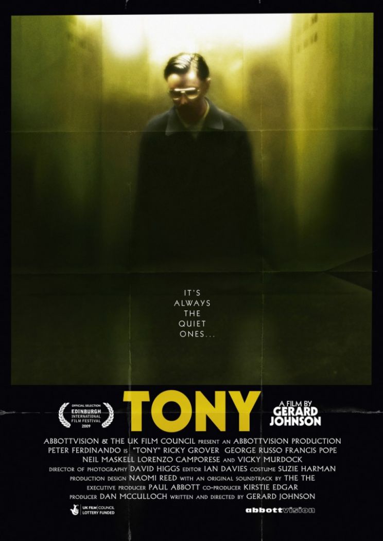 Tony London