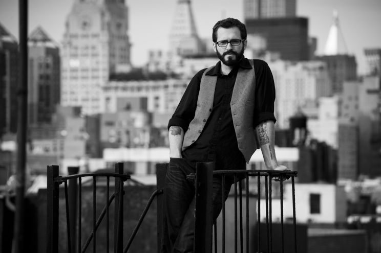 Tony Lucca