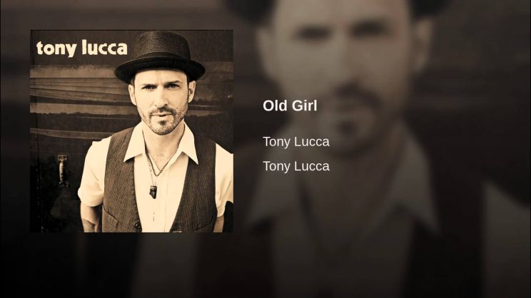 Tony Lucca