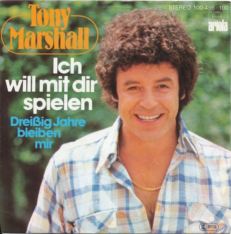 Tony Marshall