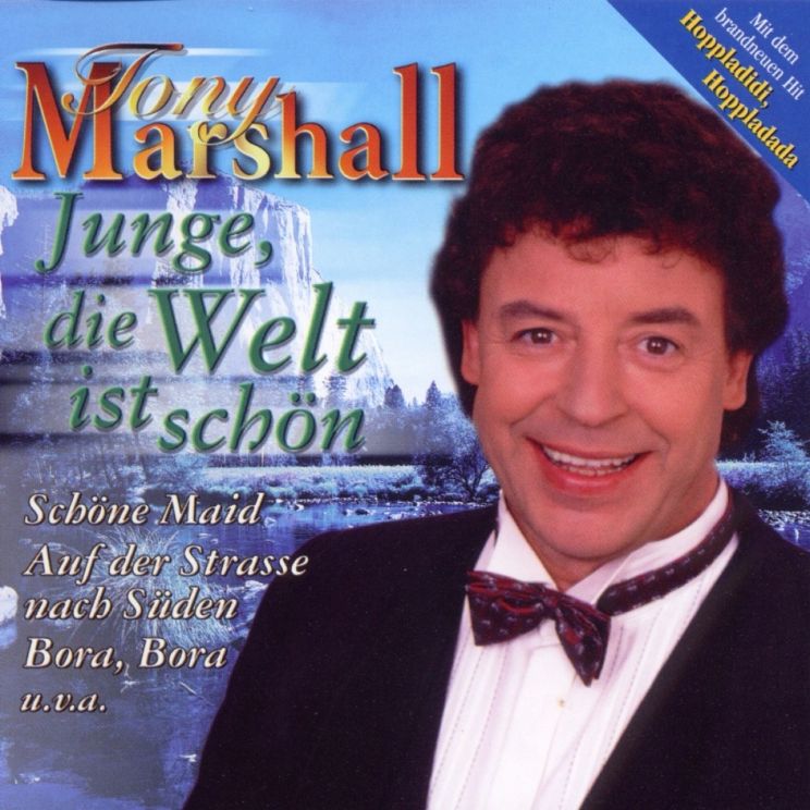 Tony Marshall
