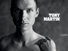 Tony Martin