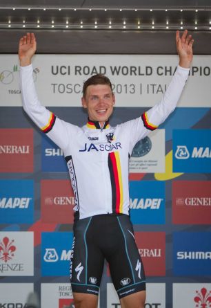 Tony Martin