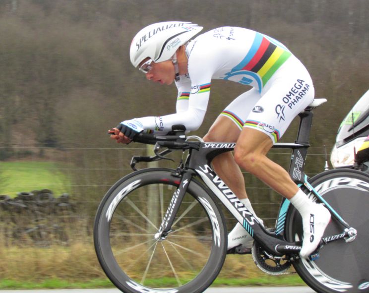 Tony Martin