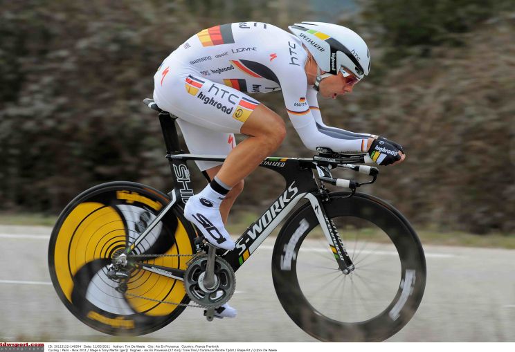 Tony Martin