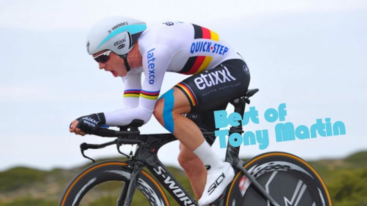 Tony Martin