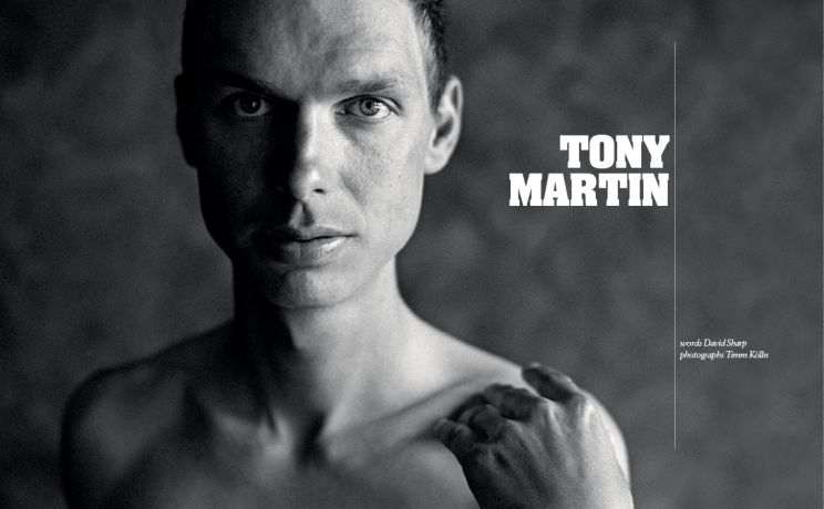 Tony Martin