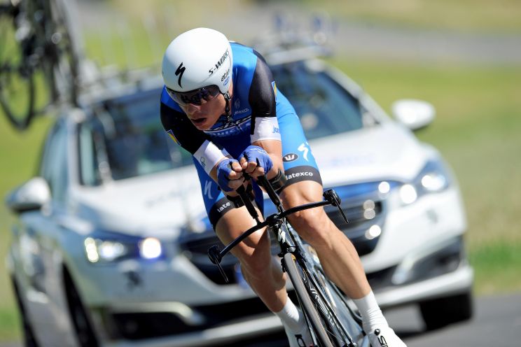 Tony Martin