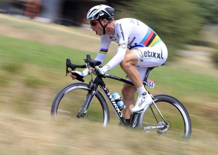 Tony Martin