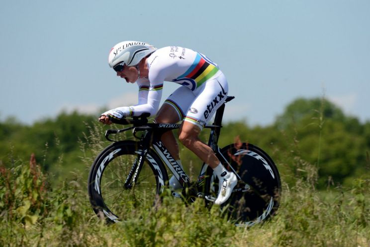 Tony Martin