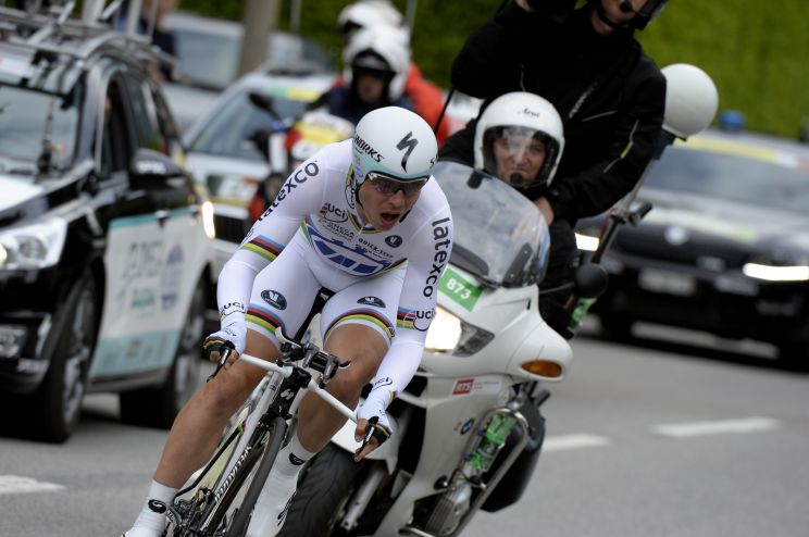 Tony Martin