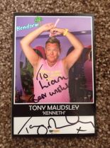 Tony Maudsley