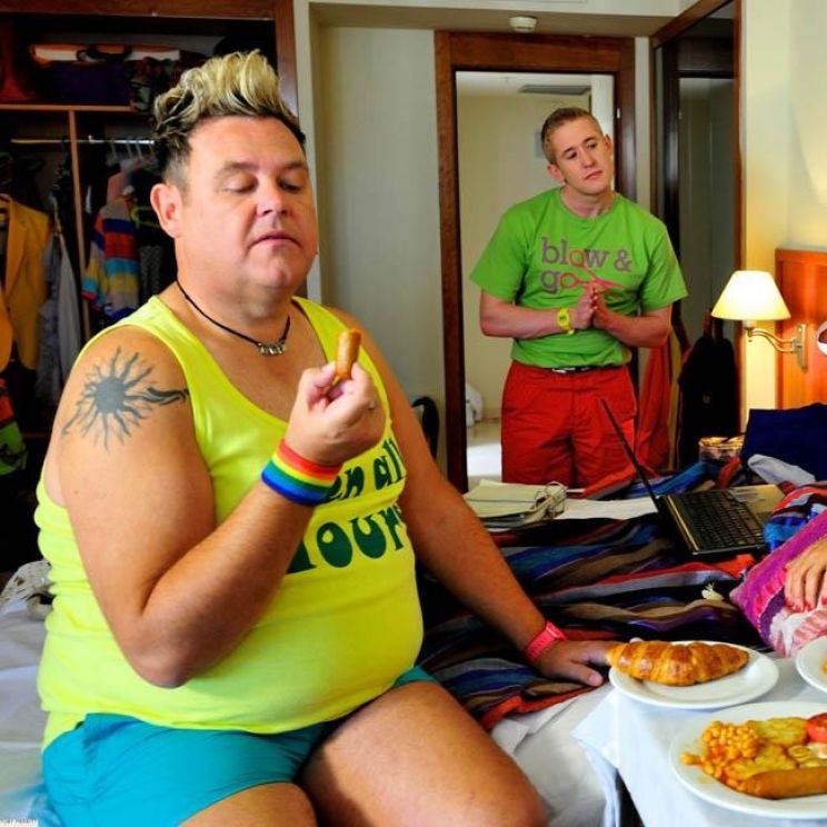 Tony Maudsley