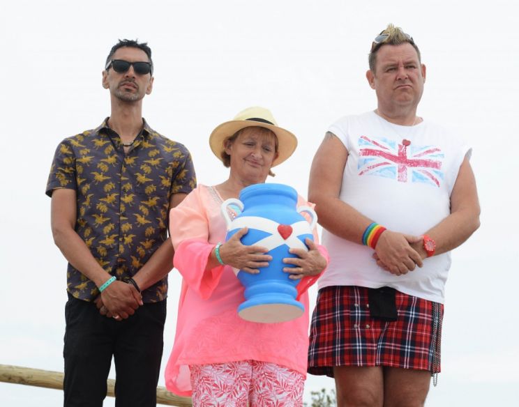 Tony Maudsley