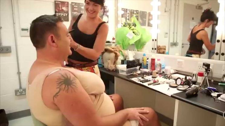 Tony Maudsley