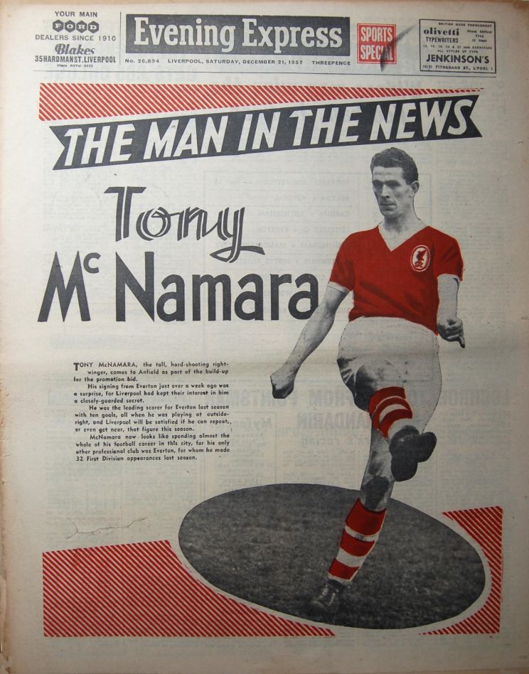Tony McNamara