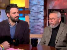 Tony Mendez photo