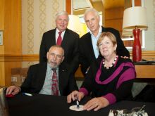 Tony Mendez photo