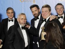 Tony Mendez photo
