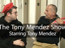 Tony Mendez