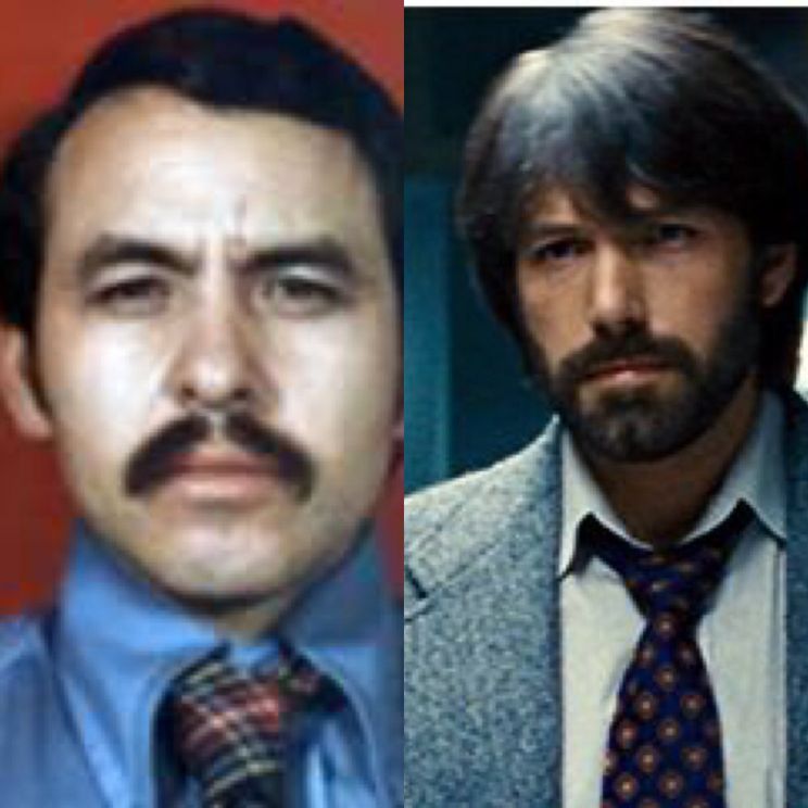 Tony Mendez