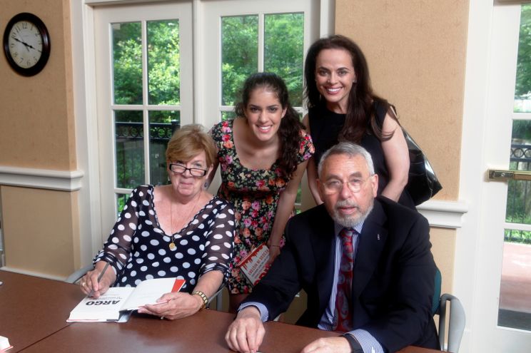Tony Mendez