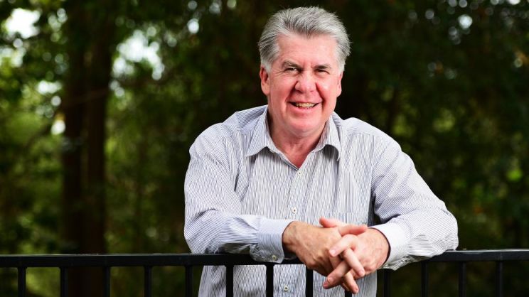 Tony Mooney