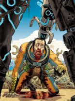 Tony Moore