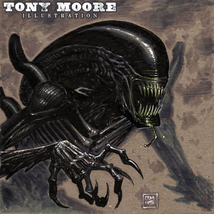 Tony Moore