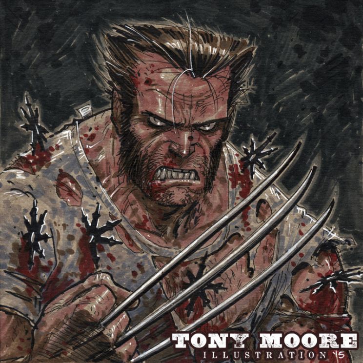 Tony Moore